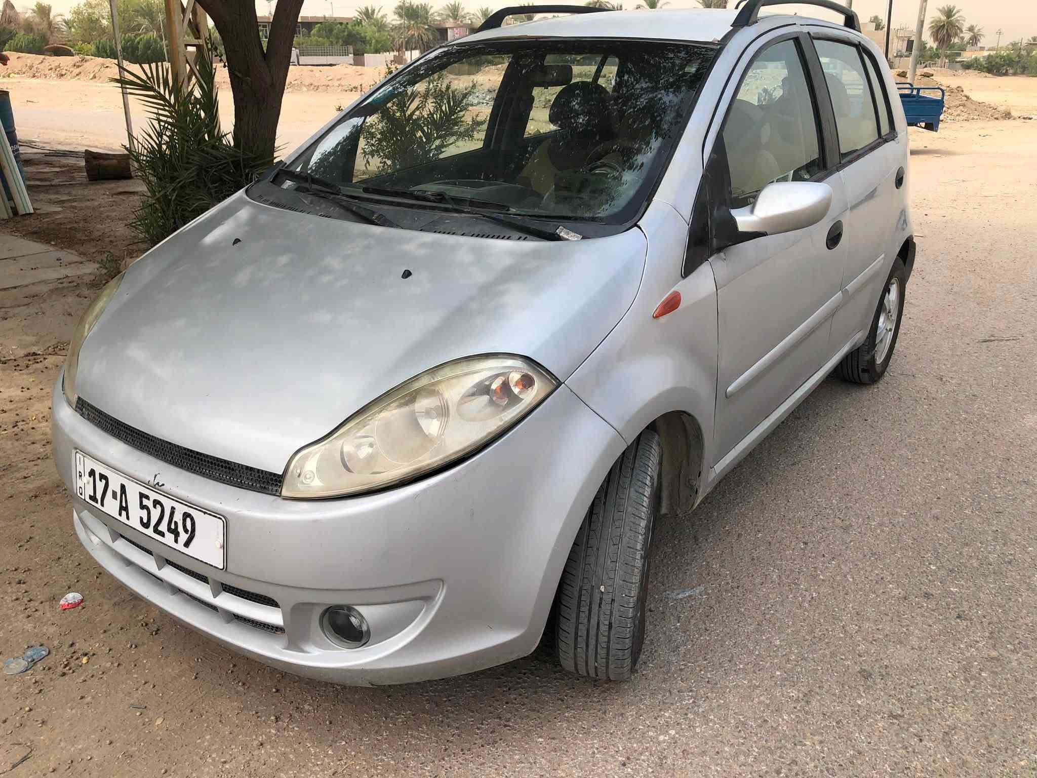 للبيع او المراوس بسياره كير اوتماتيك جاهزه كير مكينه حداديه تخم تاير تبريد شغال كفاله من الضربه والصبغ والخياس سنويه جديده رقم نكليزي
السعر 24
مكان بابل الشوملي
***********
