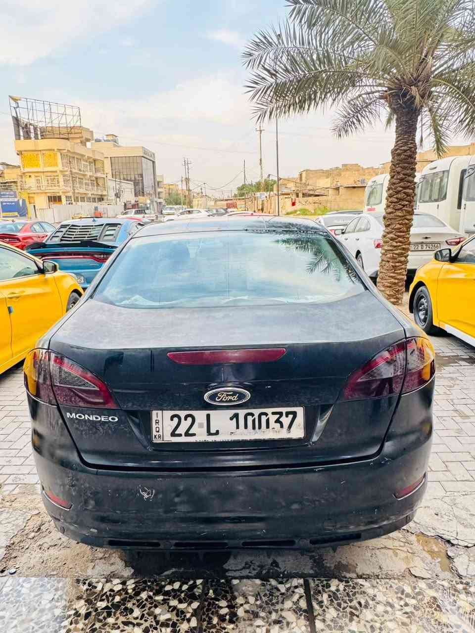 مونديو • ٢٠٠٨ • رقم اربيل