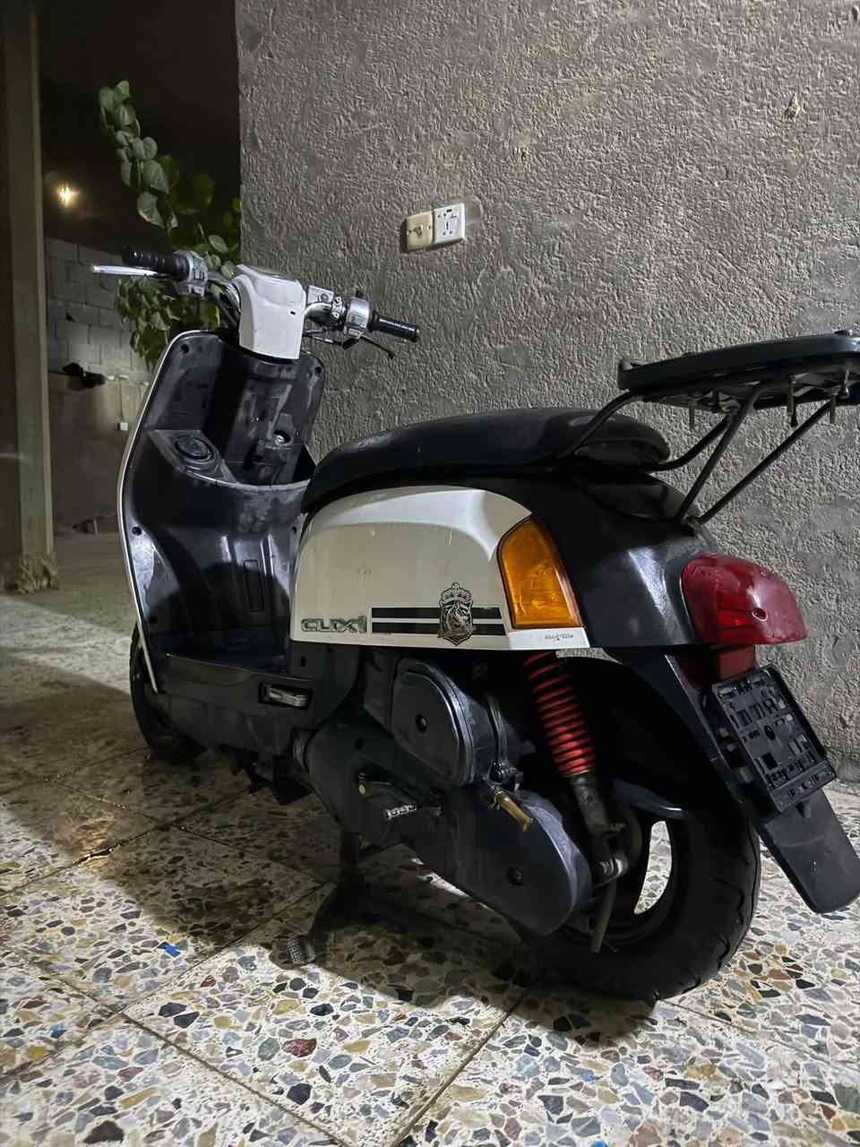 ماكس بوليس • كابريتر • نضيفه