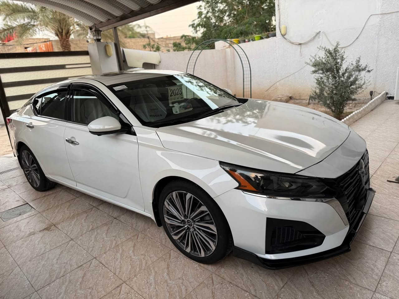 AWD SL • موديل ٢٠٢٣ • ٤٦ الف كم