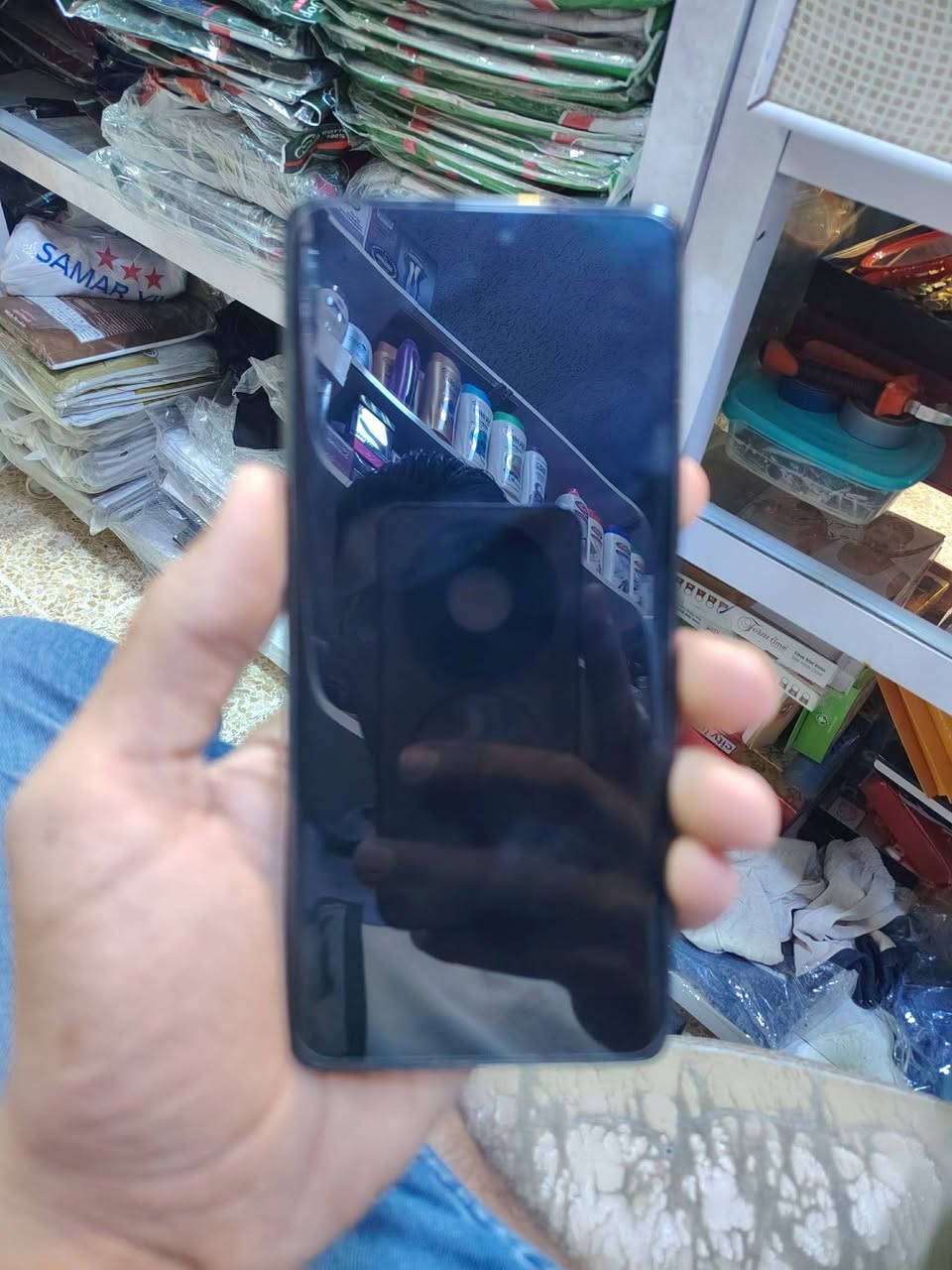 هونر x9c
غراض كاملة
رام 12
ذاكرة 256
السعر 335 وبي مجال
حي الانتصار قرب أسواق الخضراء ***********
