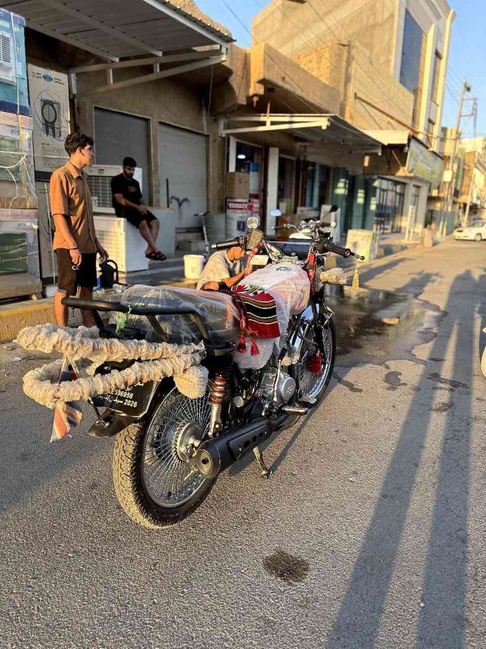 سعر خاص 
مديل 26
الرقم ***********
أوراق كامله 
كافله
