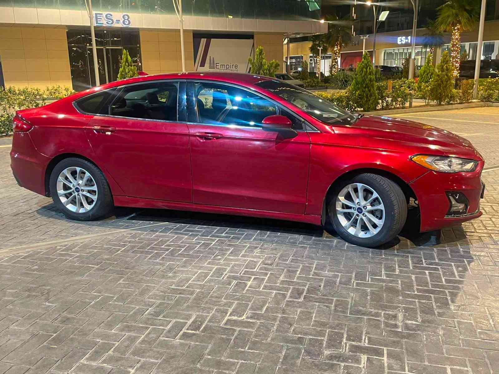 فورد فيوجن • ٢٠٢٠ • محرك ١٥٠٠