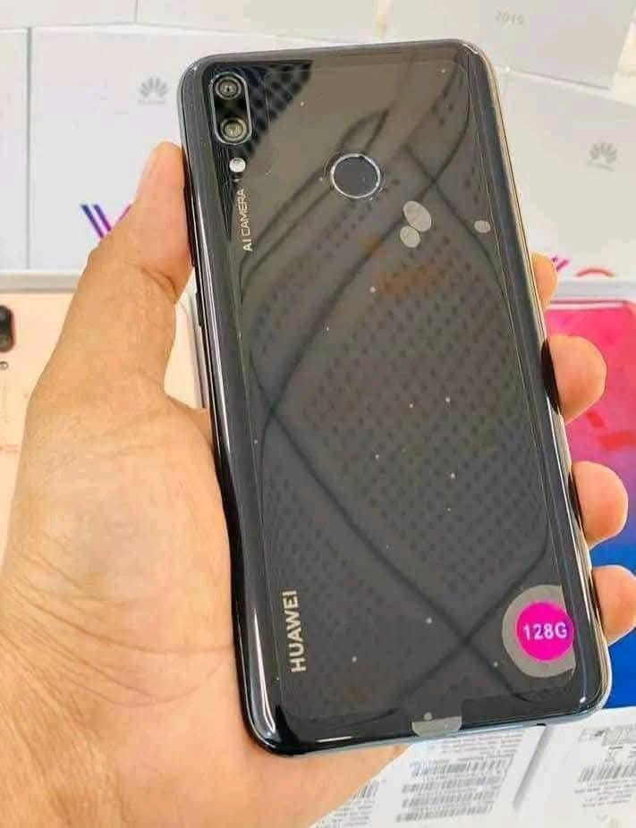 هواوي Y9 2019 • ١٢٨ جيجا • كاميرا 24 ميجا