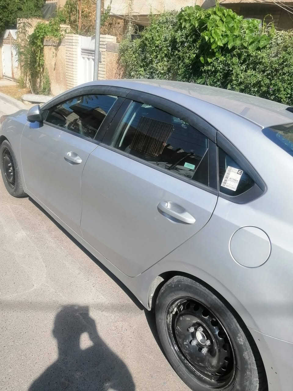 سلام عليكم كيا فورتي 2019 سياره نظيفه وارد امريكي تقرير السياره مال جني مكانهة سوق الشيوخ السعر 125 وبيهة مجال ***********

***********
