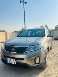 سورنتو ٢٠١٥ • ٧ راكب • محرك ٢٤٠٠