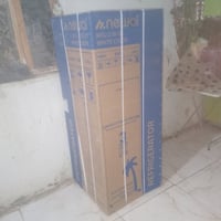 ثلاجة • جديدة كارتون • الاسكان الصناعي