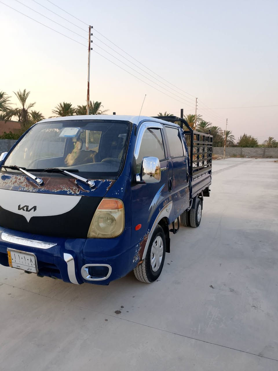 البيع كيا موديل 2007 رقم ديالي محرك كير اكسن شواصي مكفولات سياره بلادي مال جناي عنوان بغداد الطارمية الشراي يتصل ***********
