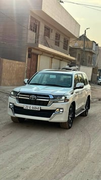 لاندكروز ٢٠٢١ • فول مواصفات • كفاله عامه
