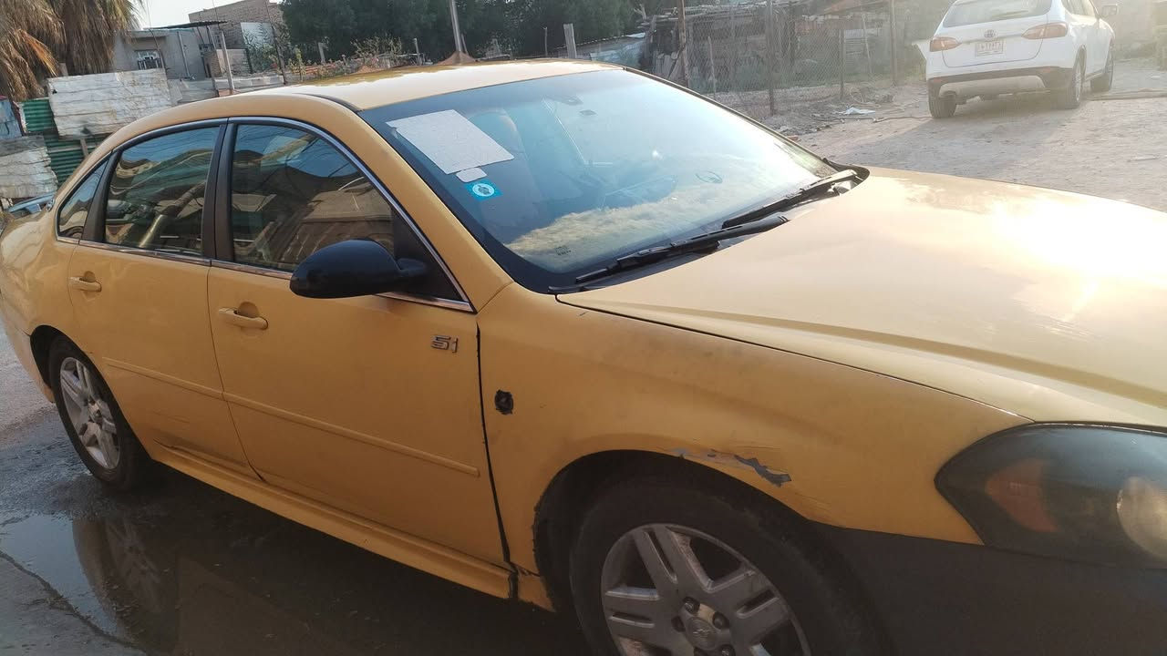 امبالا موديل 2010 
مكينه 3500المرغوبه يرهمله منضومت غاز يعني انسه صرف
سعر( 62$)وبيه مجال للطيبين  ترهم مراوس 
كير مكينه كفاله طبكه جديده
بيه ملاحضات بسيطه 
رقم انبار مشروع وطني
رقم نكليزي شرط تحويل ثاني يوم
ضفيره نضيفه
خطه بغداد يوانيه مصفره هيئه بوجهك للكراج بيه نواقص بصيطه
حداديه امامي خلفيه نضيفه
تبريد تدفئه خير من الله 
رقم *********** متوفر واتس اب ومازنجر فقط 
سياره كلين بدون حادث تبديل جاملغ لعبري فقط
مكانه بغداد الحسينيه الراشديه سياره بعد احله من الصور بهواي
راعيه بديوانيه تحويل ثاني يوم
