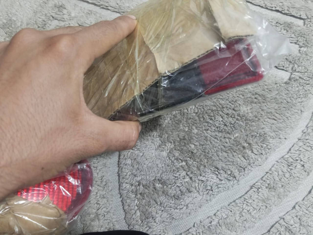 السلام عليكم غراض فولكه كلمن وسعره مكاني بغداد توصيل ماعندي ‏‪***********‬‏
