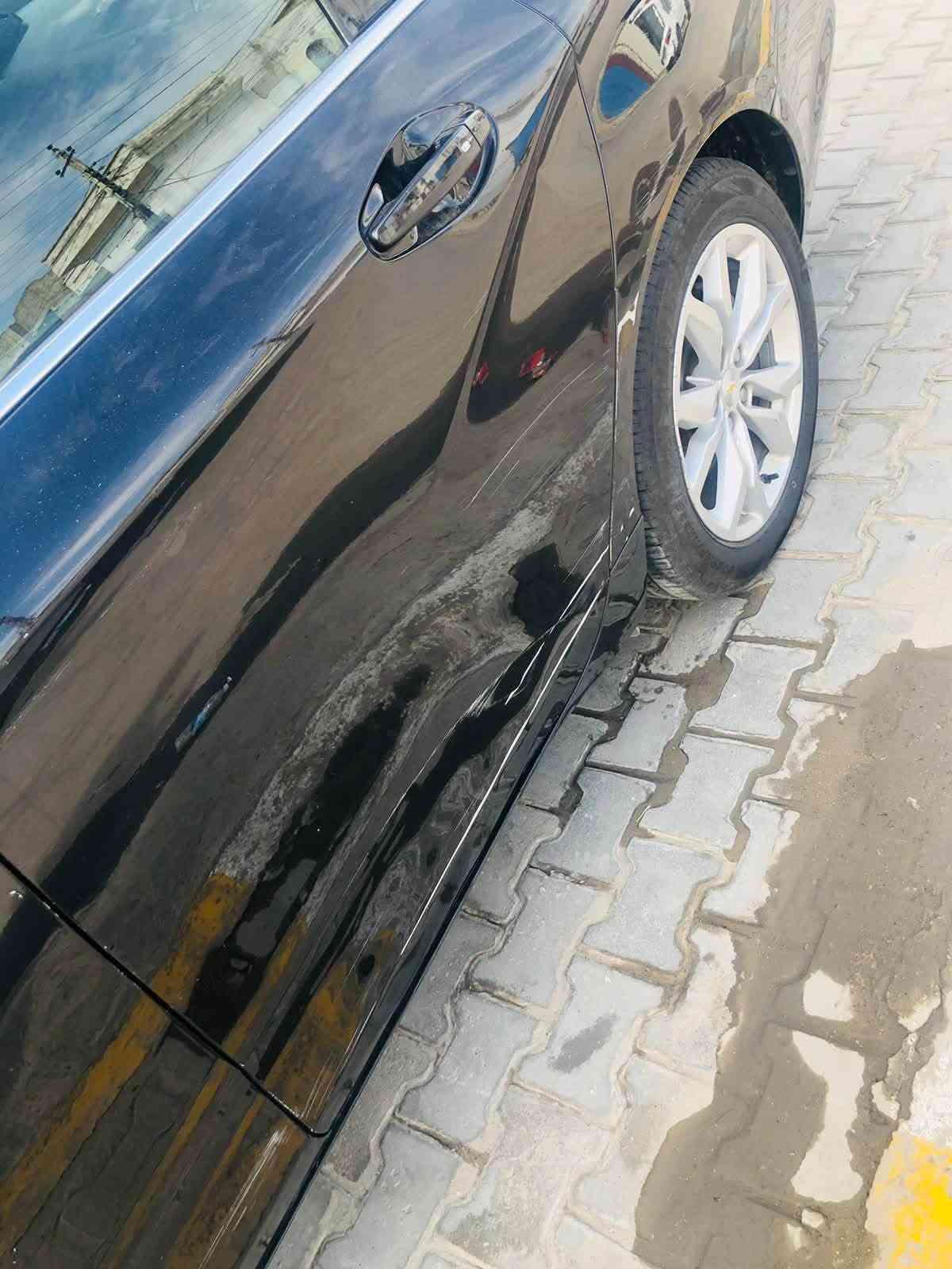 السلام عليكم
امبالا موديل ٢٠١٨ LT 
رقم بغداد 
ممشى السيارة ١١١ الف ميل
مكينة بلاد 
كير مكينة كفالة 
سعرها ١٠٧ وبيها مجال
***********
