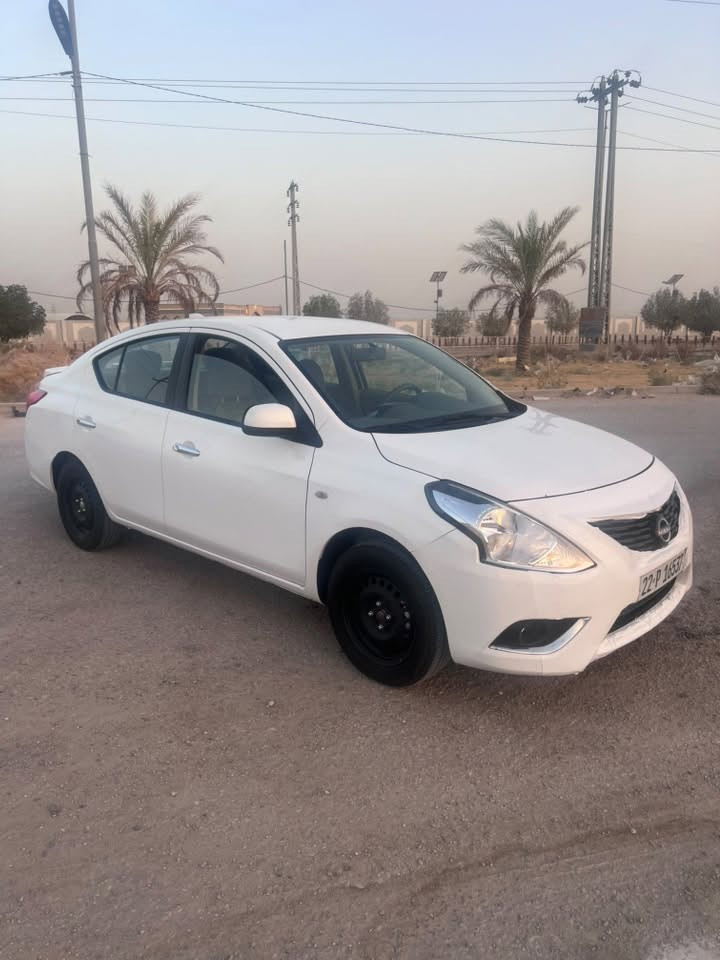 السلام عليكم لبيع نيسان صني ام البليته الزرگه 2024 بيها بارد ب قببق الجنطة 
وبارد صبعين بداية البنيد  وبيها بارد باالدور وبرغي الفوگ مرخه فقط ما مفتوح 
والباقي كفالة 
مكينه كير حدادية مكفولات تبريد ثلج
مواصفات نيسان معروفة 
+ شباك نحلة 
شاشة ايباد وكامرة 
سبير مانازل 

رقم انكليزي مداور وكالة مضمونات 
ماشية 20 الف حقيقي 

مڪان سيارة نجف 
السعࢪ 114 وبيها مجال 
الرقم ***********
