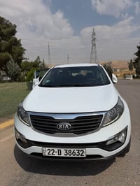سبورتج ٢٠١٤ • محرك ٢٠٠٠ • رقم اربيل