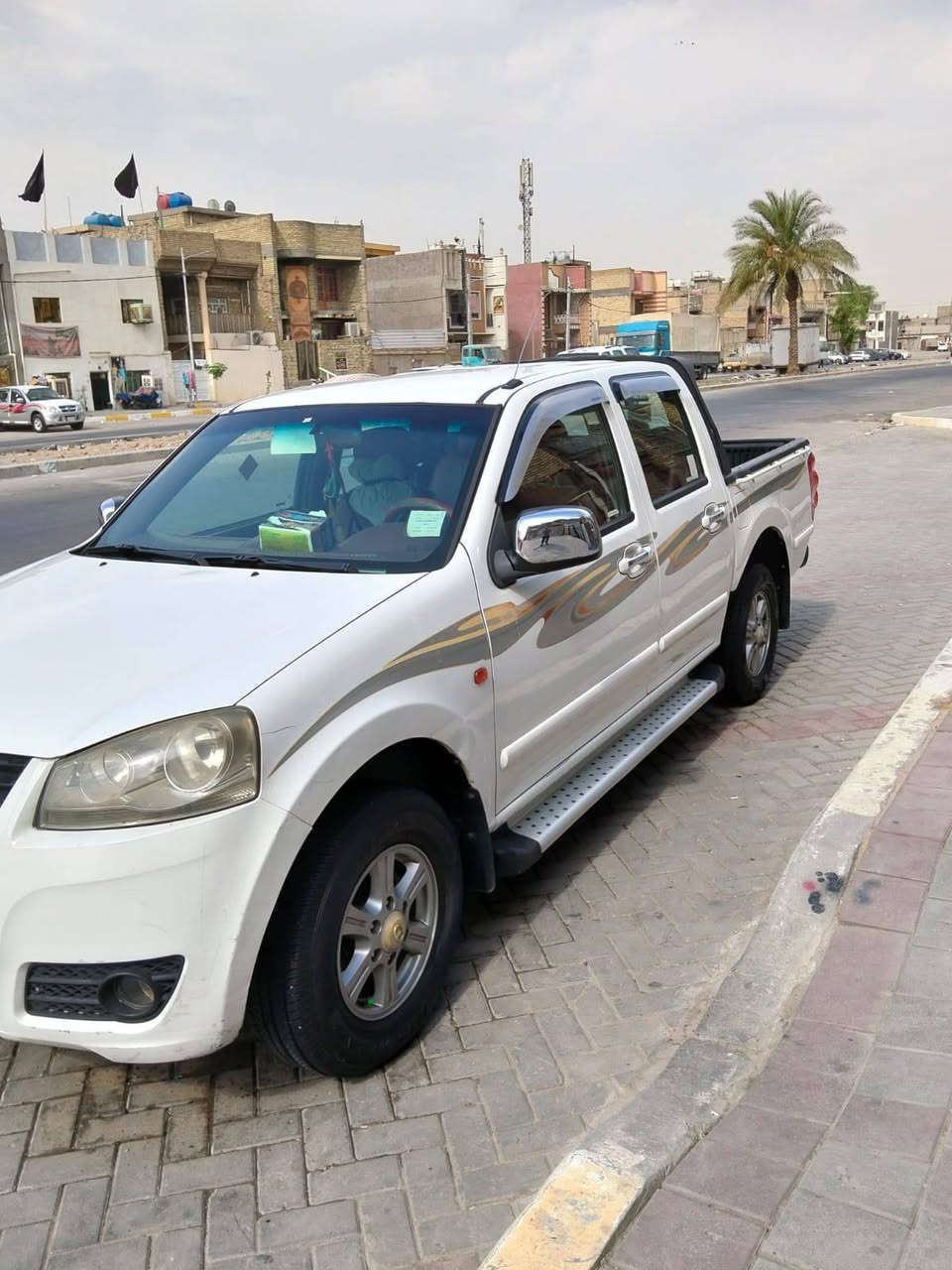 گريت ويل 2015 مكفولة كفالة عامة من اي ضربة او خياس فقط بارد بباب السايق رقم بغداد تحويل ثاني يوم
گريت ويل 2015 مكفولة كفالة عامة من اي ضربة او خياس فقط بارد بباب السايق رقم بغداد تحويل ثاني يوم 
السعر 80 وبي مجال قليل 
رقمي ***********
مكاني مدينة الصدر
