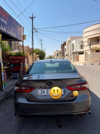 كامري 2023 امريكي se بلص 🚧 المواصفات:  ✔️ محرك 25 بانزين 4 سلندر   ✔️ ...
