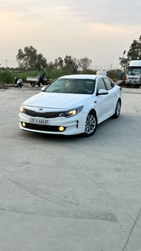 اوبتيما • ٢٠١٦ • مكينه ٢٤٠٠