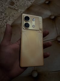 انفكس زيرو 30 • ٢٥٦/١٢ • شاشه مكسوره