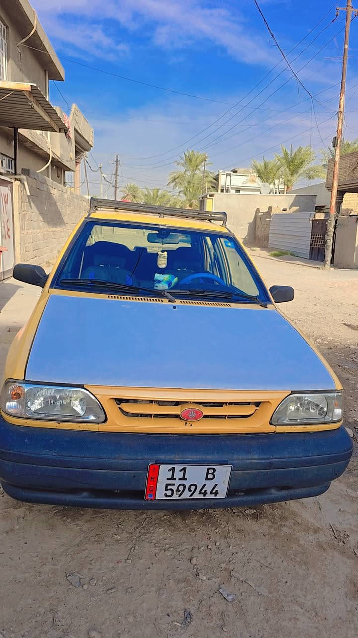 سايبا • ٢٠١٢ • سنويه باسمها