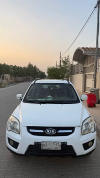 سبورتج ٢٠٠٩ • محرك ٢٠٠٠ • رقم نجف