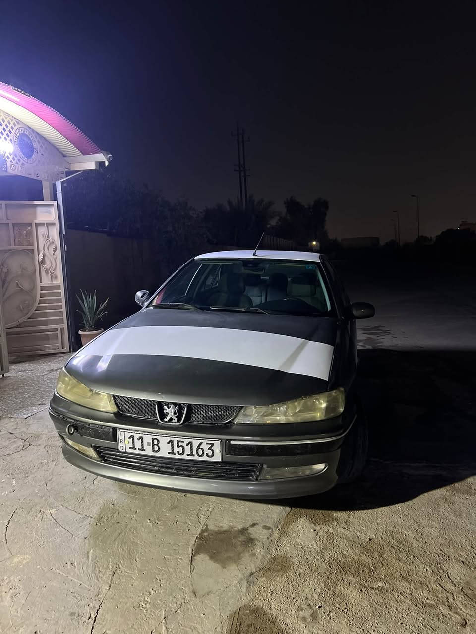 بيجو ٤٠٦ • ٢٠٠١ • ٣٠٠٠٠٠ كم