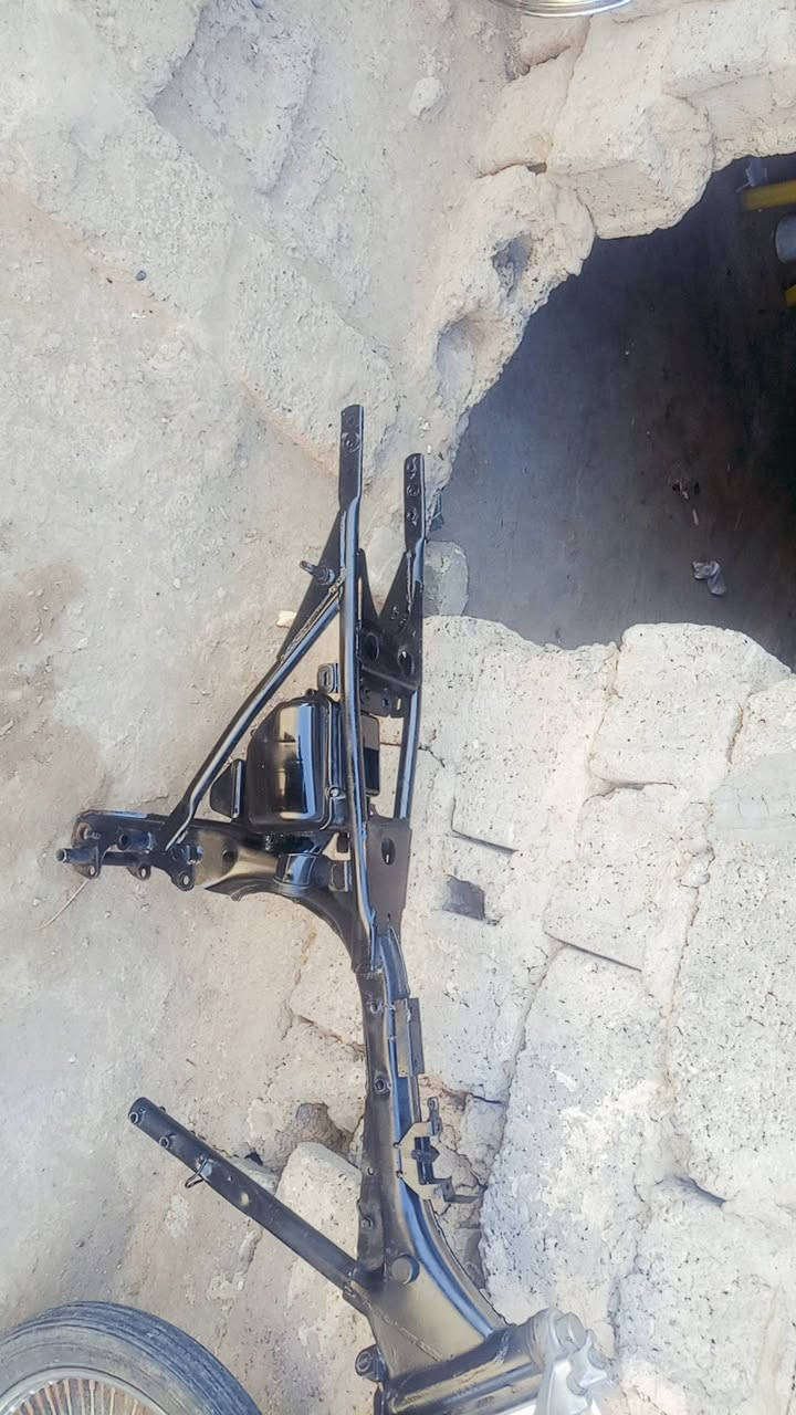 شاصي • دبلات اماميه • مكمل