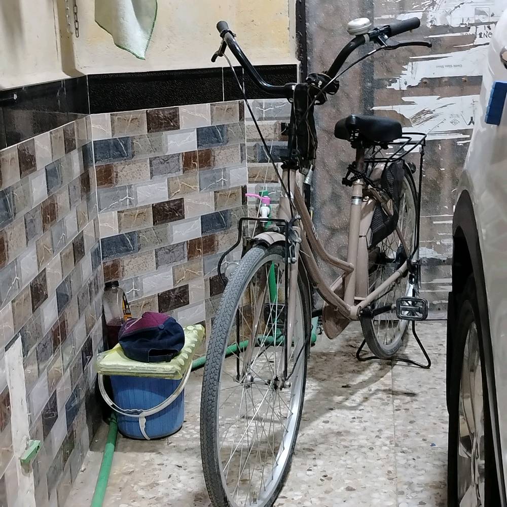 بايسكل • حجم ٢٦ • كرمه علي جسر الأخضر
