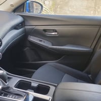 🚘 للبيع | نيسان سنترا 2025 🚘  بحالة ممتازة جداً، السيارة بعدها بريحة ا...