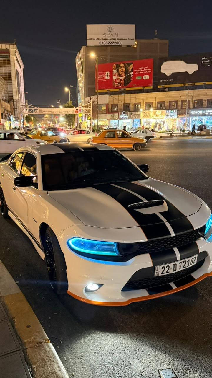 چارجر 2021 🔥
ستوك بعدها 🚀
مزوده خارج وترتيب لد متغير الون  🫯
داخل قيسي 🧡
Rtسوبر تراك باك فول ماعده فتحة 
وارد كندي 🇨🇦
احجاره بلادي ✅
لا صرف لاشي 5700مكينه نضام اربعه سلندر انسه صرف ⛽️
سياره هزه جديده كبل تحويل اربيل 🚀
كامله كله سياره تخم ويل SRtتاير جيس 🛞
ظربتها جاملغ بنيد بدون شاصي ولغود 🙅
تواصل خاص او 
***********

