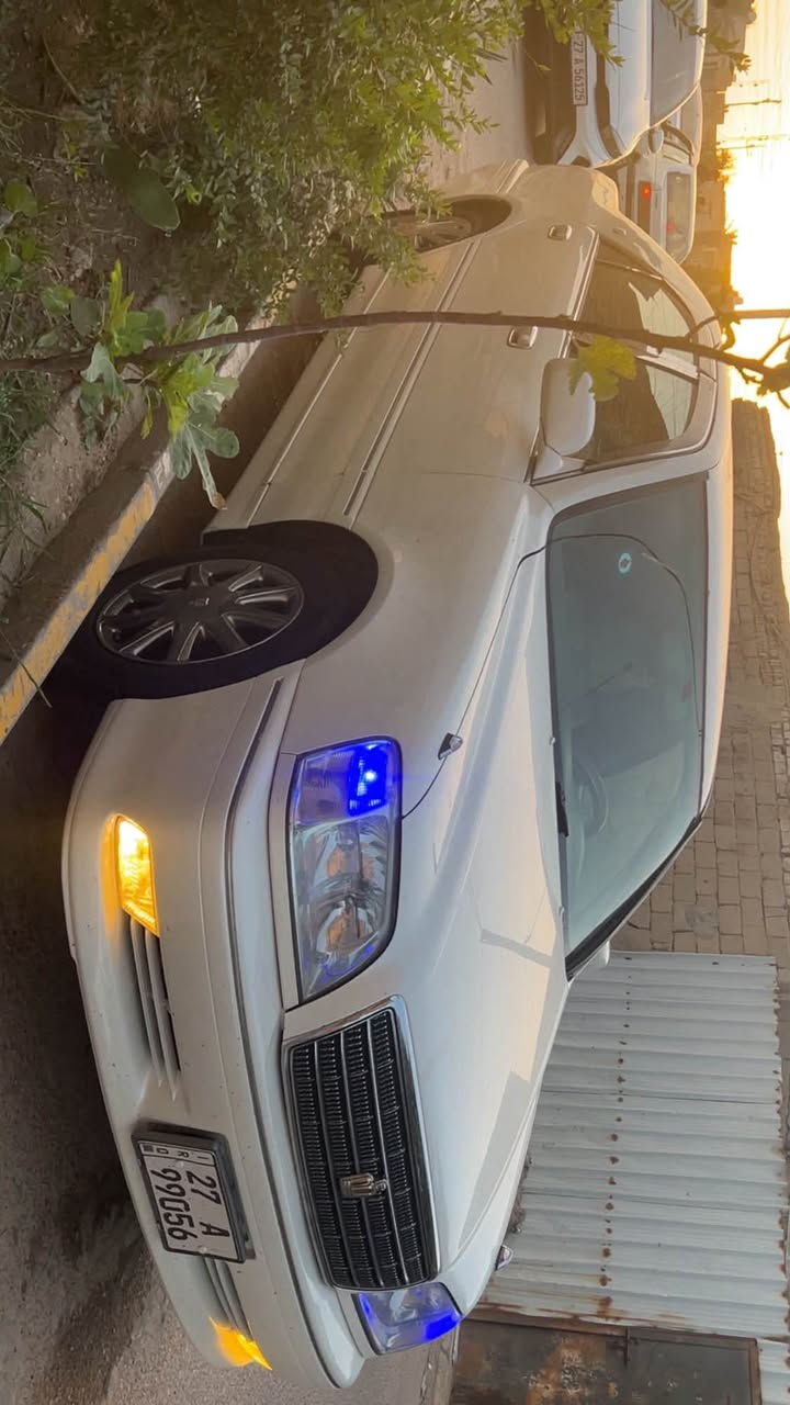 ملكه موديل 2002 قرار 48 باسمي الرقم الجديد بيها كصه. سياره جديده جاهزه مكينه في فتي. تحويل مباشر سنويتها لغايه 2031 باسمي  طك كارتون. للبيع
. الناصريه ***********
