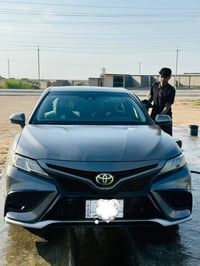كامري SE • ٢٠٢١ • محرك ٢٥٠٠