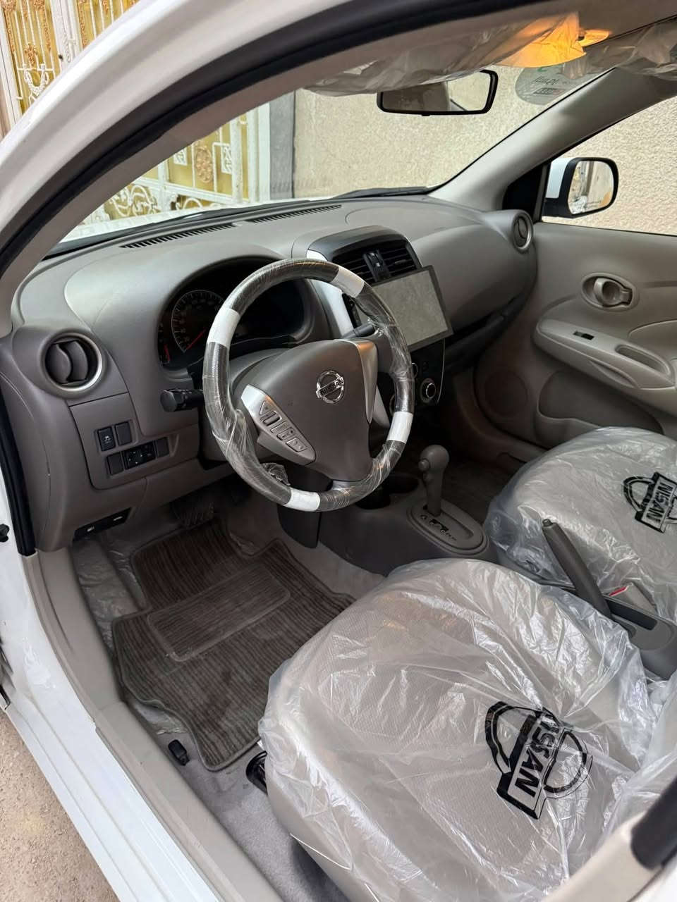 نيسان صني • موديل ٢٠٢٤ • كفاله عامه
