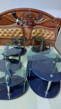 طبلات • مرتبه • زجاج قوي