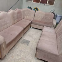 طقم كنب • مستعمل • سنة نضافة