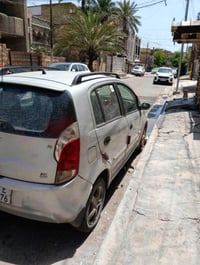 شيري A1 • ٢٠١٣ • رقم بغداد