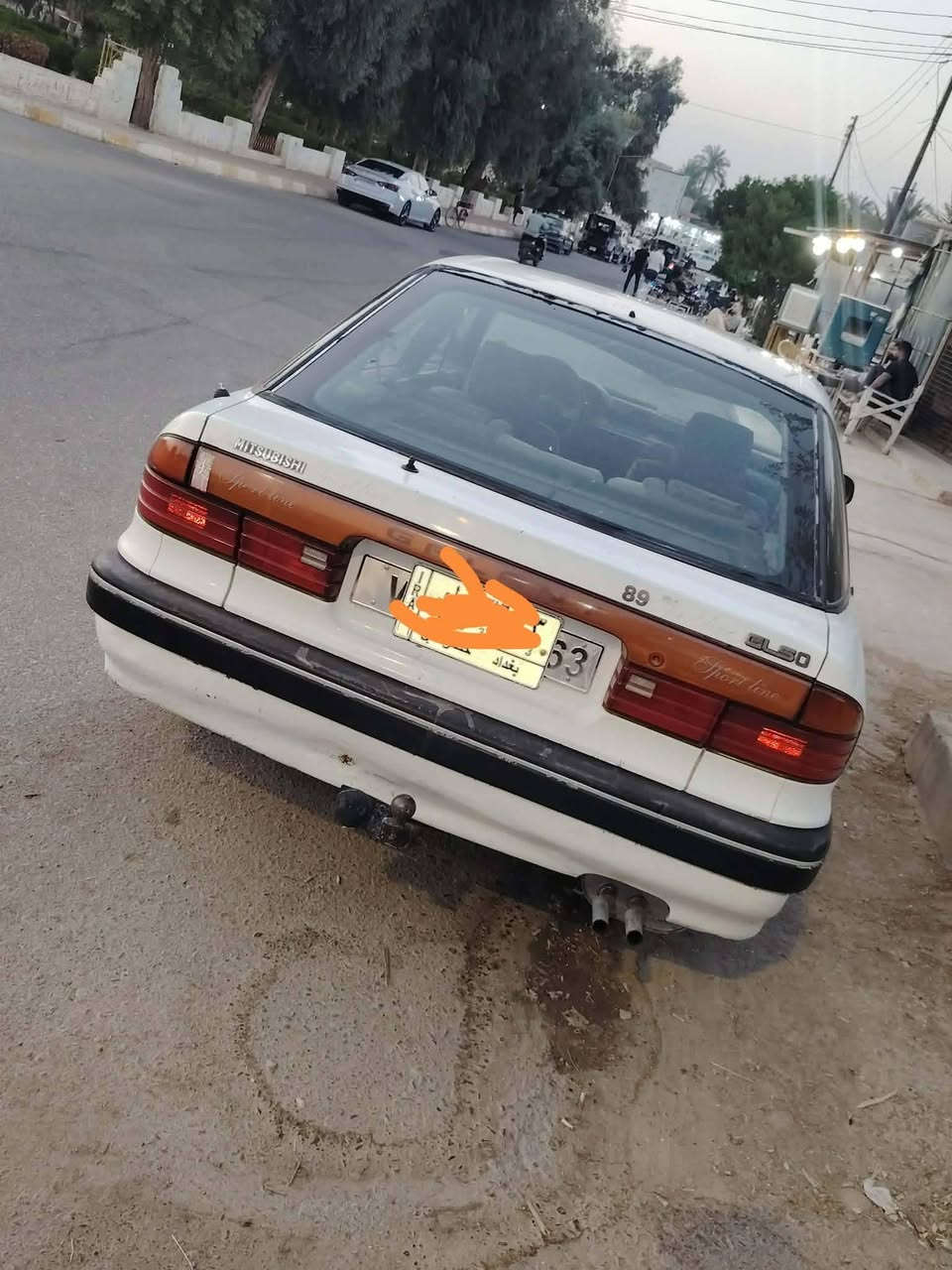 كلنت موديل 89 رقم بغداد سنويه لحد 29 بيها بطاقه بانزين سياره جاهزه كير محرك رقم صاحب السياره ***********
مكان السياره ديالى ناحيه السعديه
كلنت موديل 89 رقم بغداد سنويه لحد 29 بيها بطاقه بانزين سياره جاهزه كير محرك رقم صاحب السياره ***********
