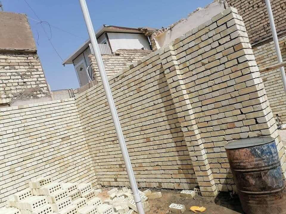 السلام عليكم اني ابو حسين   البنا ارجو ان ينال اعجابكم شغلنة شغل درجه اولى اي مكان في بغداد اشتغل على الدبل ا اوقطعي كادري كامل اني وعمالي وسكلتي وسيارتي يعني ما انتعب ابو البيت اهم شي عدنة رضة الله ثم رضة الزبون  سعار مناسبه***********متواجد وتساب خلفات ٢

