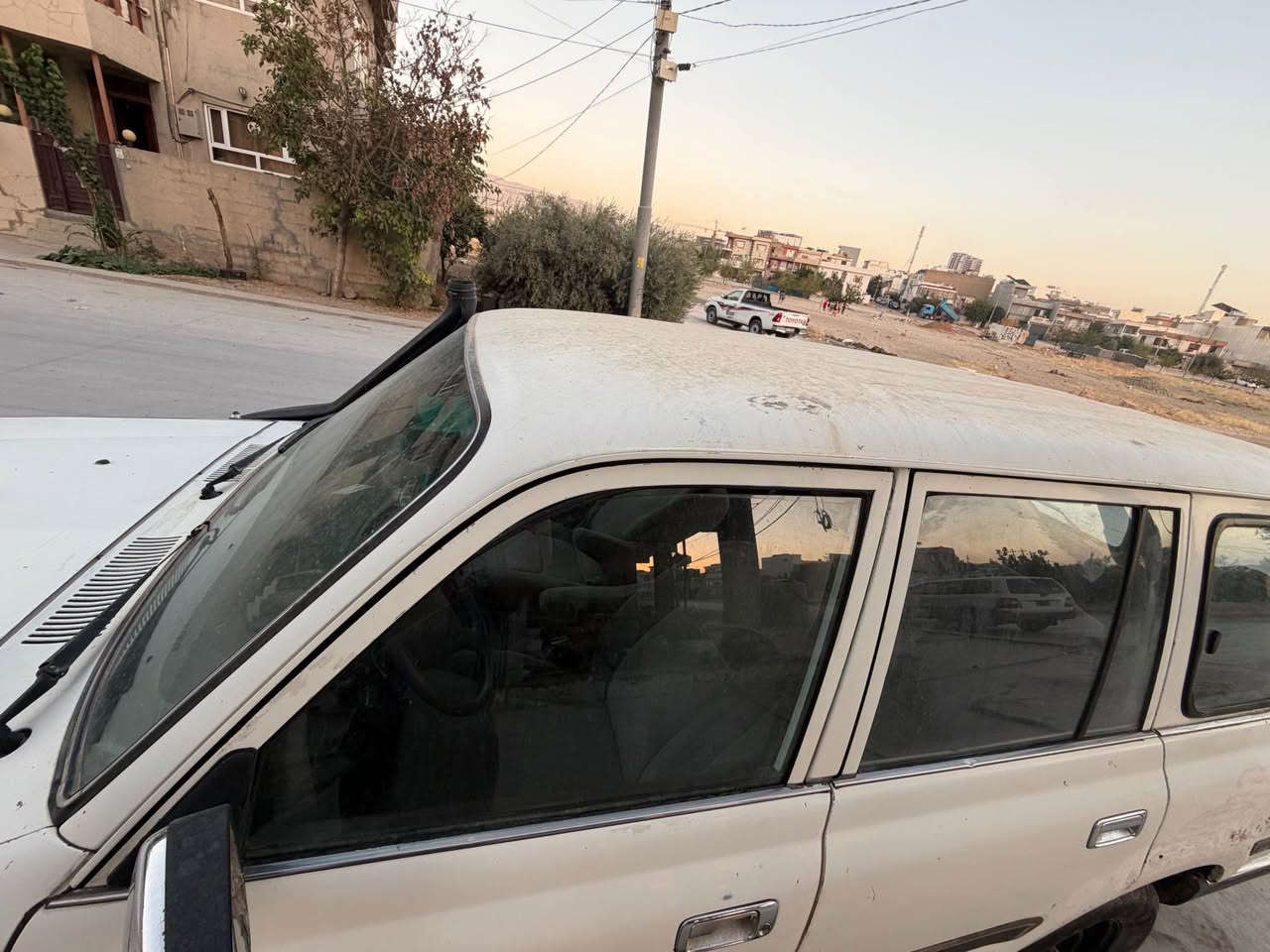 لایلا • ١٩٩١ • محول غاز