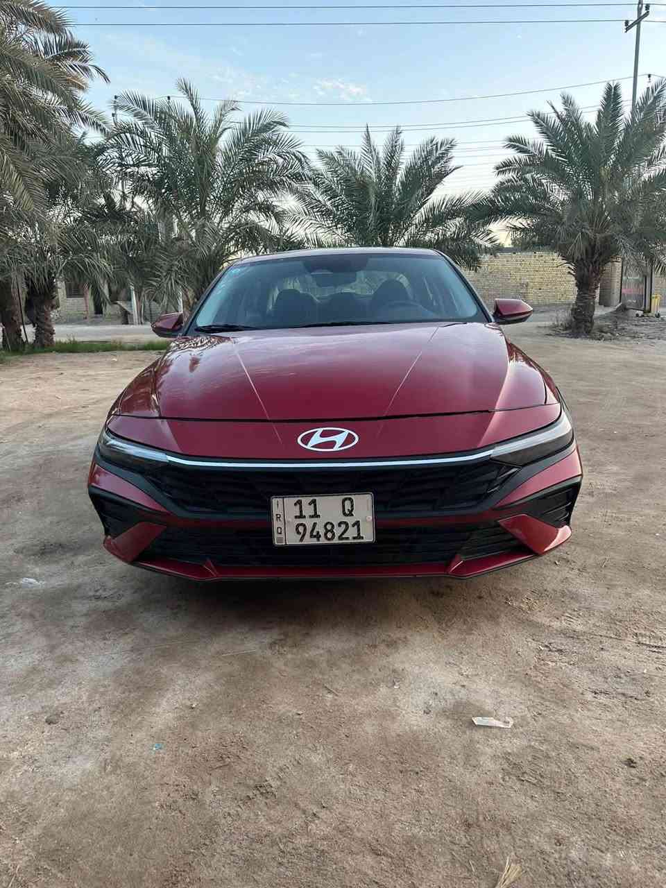 السلام عليكم
ألنترا موديل 2024
جديده وجاهزه من كل النواحي 
مكينه 
گير حداديه تخم تاير تبريد ثلج
ما تصرف عليها الف دينار 
رقم بغداد تحويل ثاني يوم بأسمي 
بدون حادث أعمال تخريب فقط 
صور التخريب بالمنشور 
بدون تبديل 
ماشيه 64 الف 
السعر 140 وبيها مجال 
العنوان ذي قار سوق الشيوخ 
الاتصال ‭***********

نص مكتوب في الصور:
- 70140434