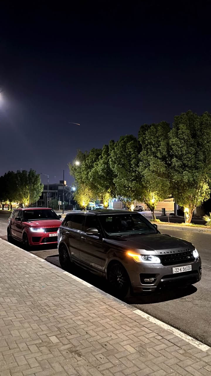 السلام عليكم 
بيع او مراوس
رانج روفر سبورت 
موديل 2014
V8 سوبر چارج
بانزين 
ماشية 100 الف ميل
فوول مواصفات خنگ 
اعلى مواصفات بالسبورت
چوبلس
بيبان شفط
دوسات كهرباء
بانوراما
كل الكشنات كهرباء + تدفئه وتبريد
ستيرن كهرباء
مري كهرباء
حساسات
سستم سماعات مرديان
وبعد هواي مواصفات
گير مكينه شرط الفحص
تبريد ثلج
- رقم اربيل الجديد تحويل أو وكاله
قطعة وحدة صبغ فقط بدون حادث 
صور السونار موجوده
ايرباگات + دواخل كله سليم 
السعر : 225 وبيها مجال 
العنوان : البصرة المعقل البصرة, العراق
