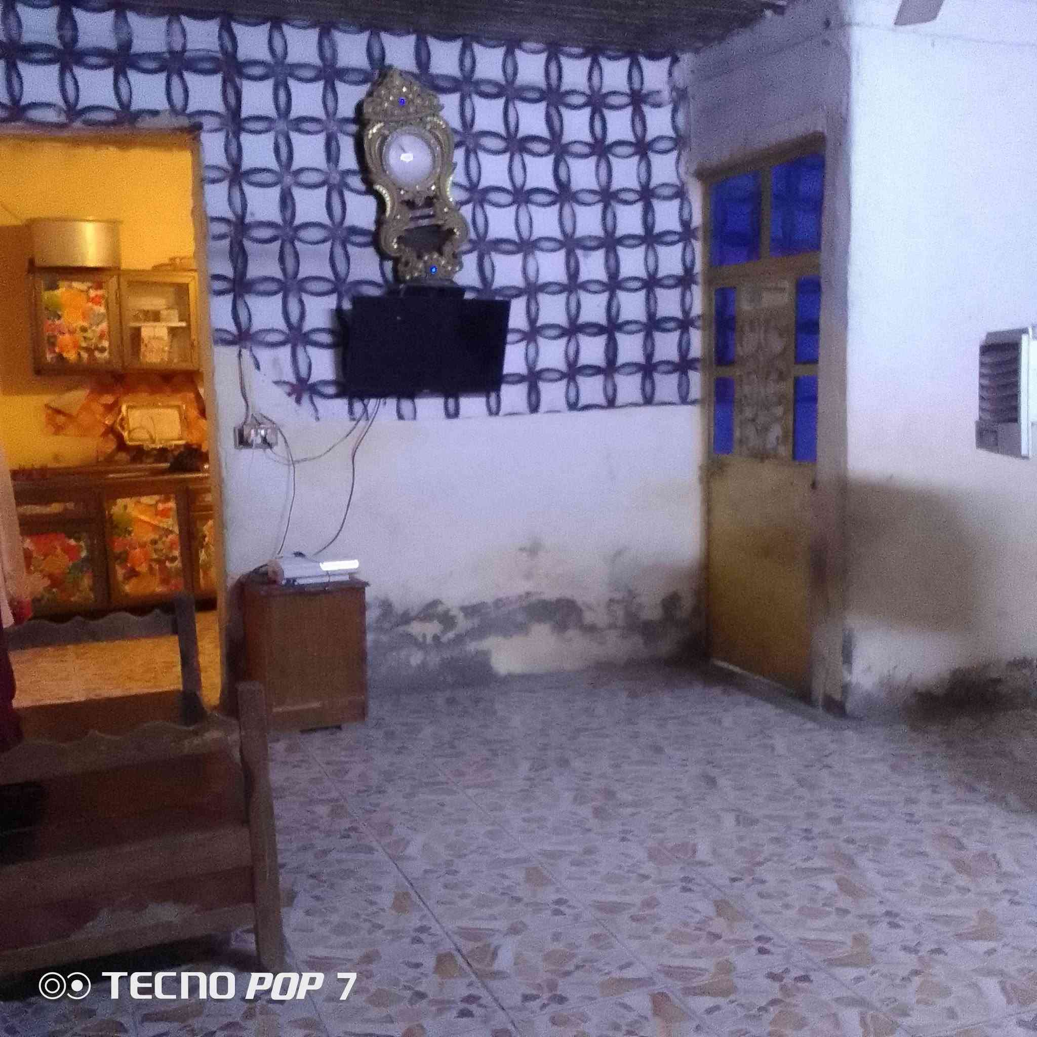 بيت للبيع مساحته 400 بل دوانم شارع جبلونات خط ثالث سعر خاص *********** وات ساب

نص مكتوب في الصور:
- TECNO POP 7
