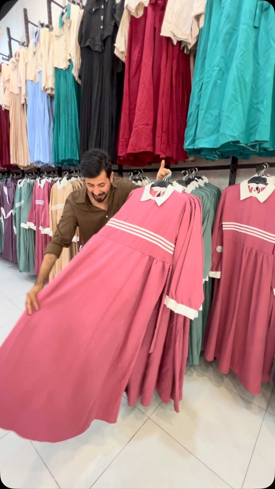 ملابس • لانجري • فستان