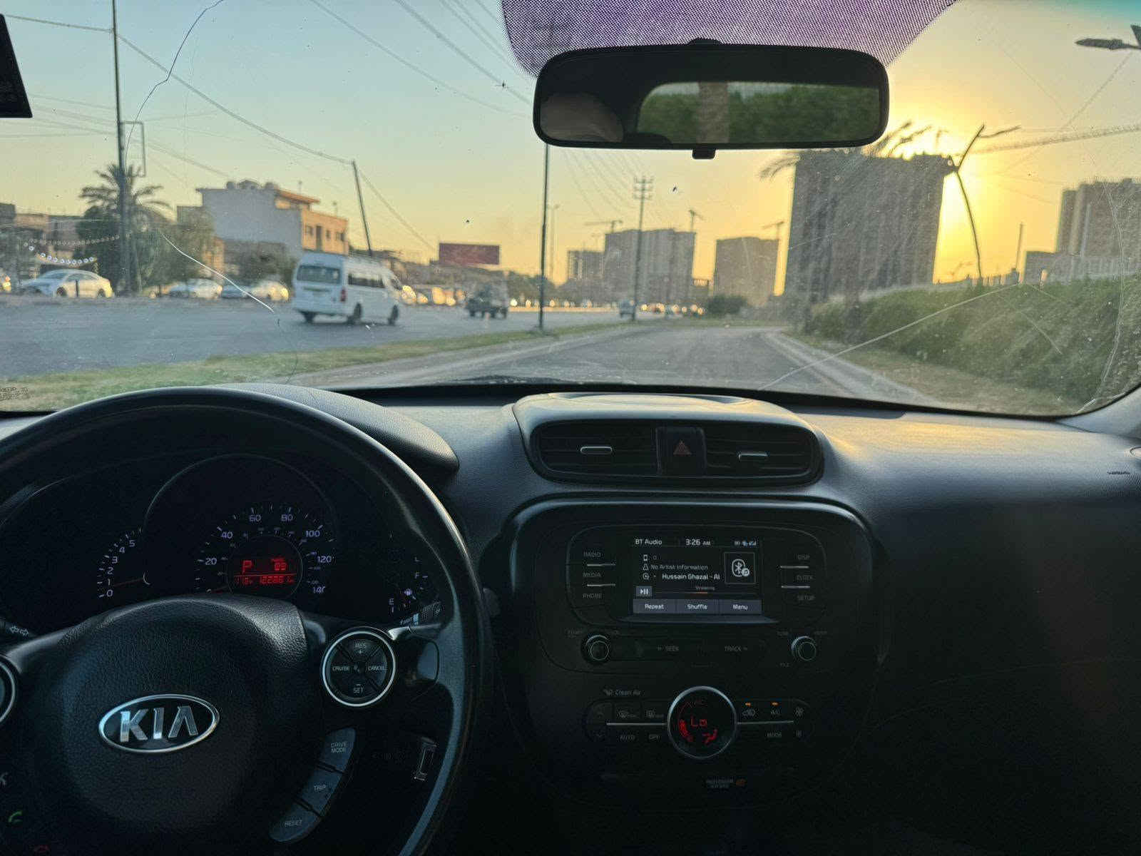 السلام عليكم
صول ٢٠١٧
بيه ٣ قطع
سونار مرفوق ويا الصور
السياره حلوه مبيه اي نقص
مكاني الدوره
السعر 100 بيه مجال بسيط 
*********** بغداد, العراق
