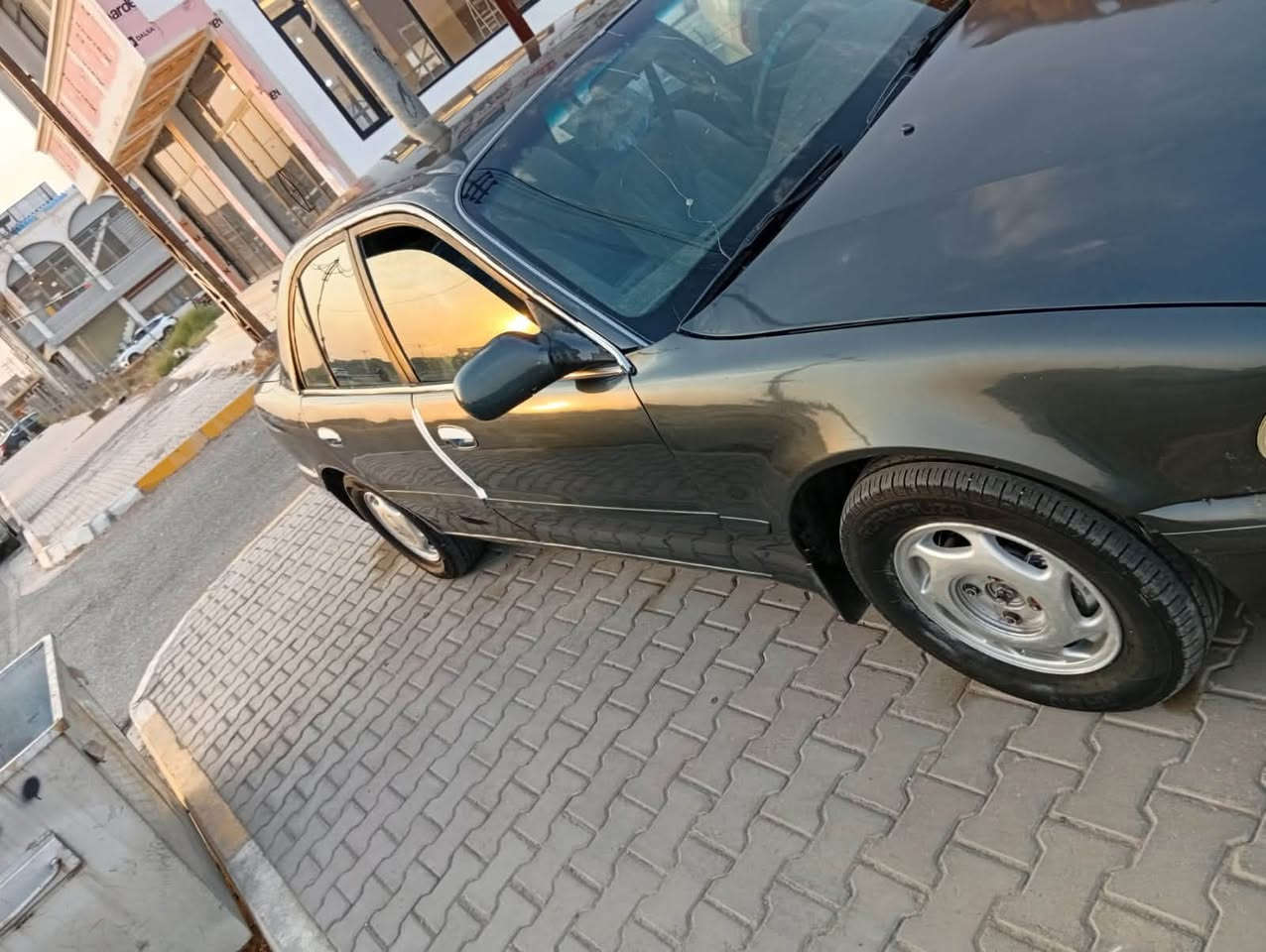 سوناته ٩٤السياره خير من الله تبريد شغال كير محرك كله شغال  رقم بغداد تحويل مباشر السعر ٣٩وبيهه مجال الاستفسار ***********
