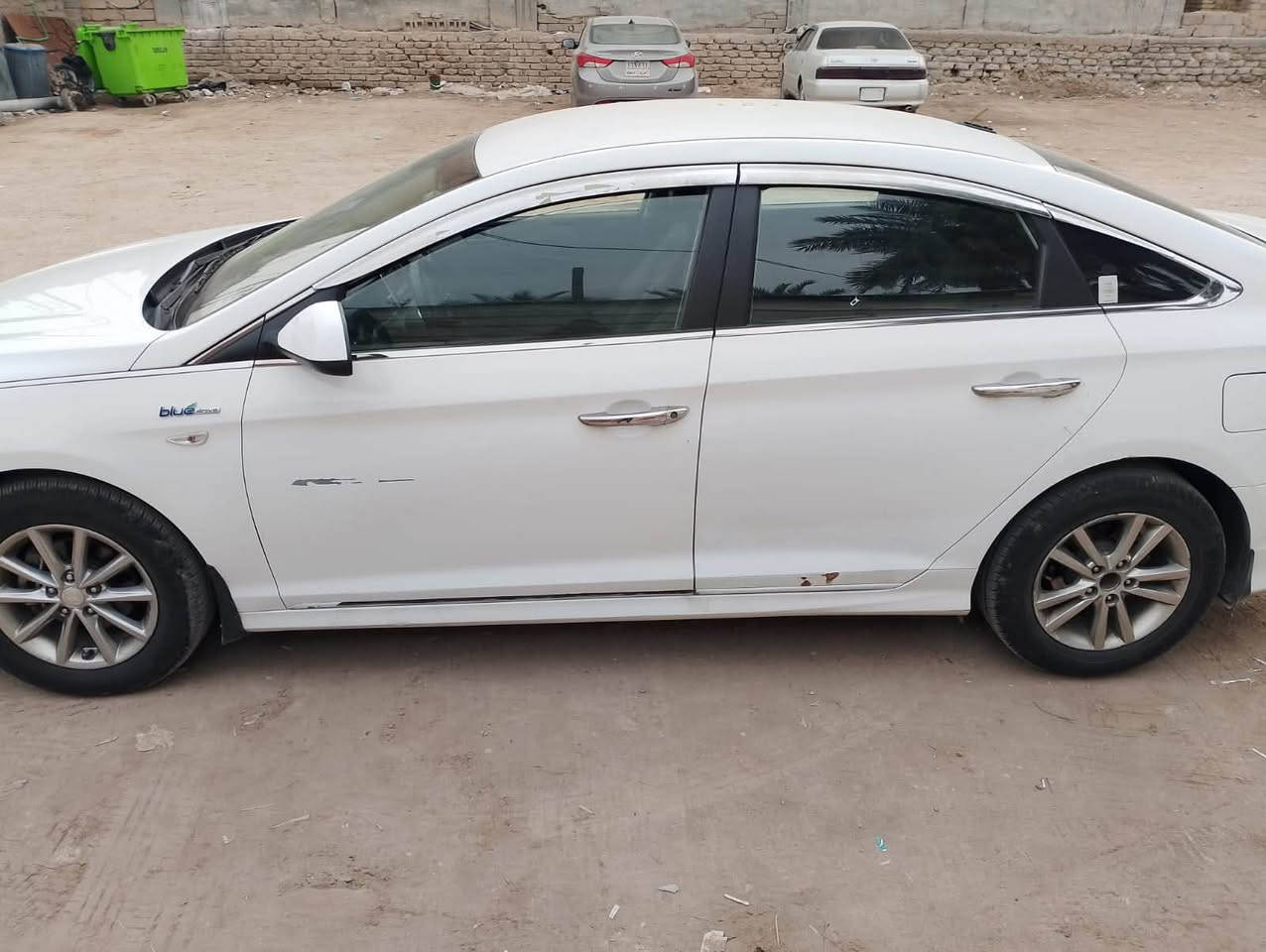 سوناته • ٢٠٢٣ • غاز بلادي