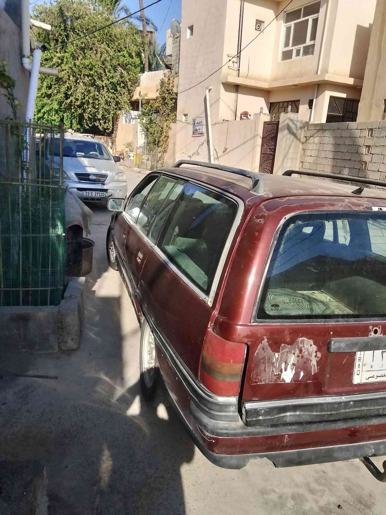 اوبل اميكا ستيشن رقم ديالى سياره كامله صدر جديد كير محرك كفاله كهربايت كامله تخم تايرت جداد السعر 25 ورقه وبيه مجال رقم التوصال ***********
