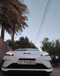 سيل 5 موديل 2025 داخل ابيض ☑️   💚 عليه سستم كامل سوادات مطريات حوضيات ...