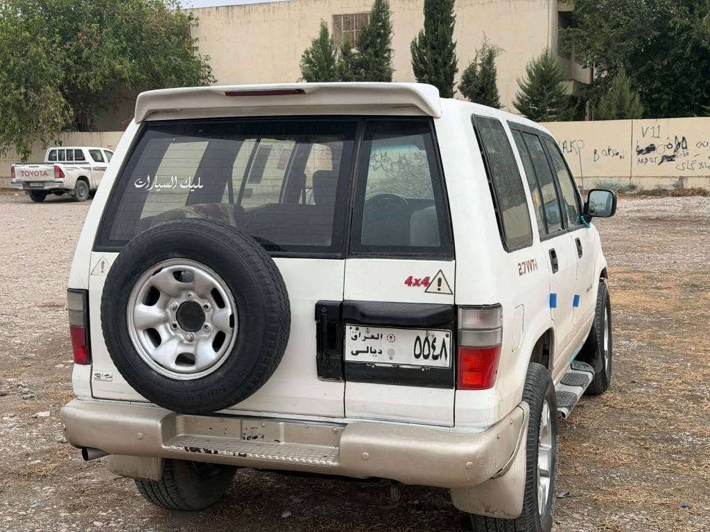 ٢٠٠٠ • مكينة VVT • السليمانية