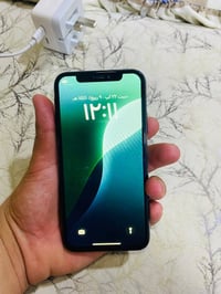 آيفون XS • ٢٥٦ • بطارية ١٠٠