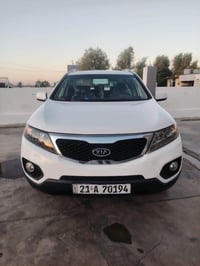 سورنتو • ٢٠١٢ • ٧ راكب